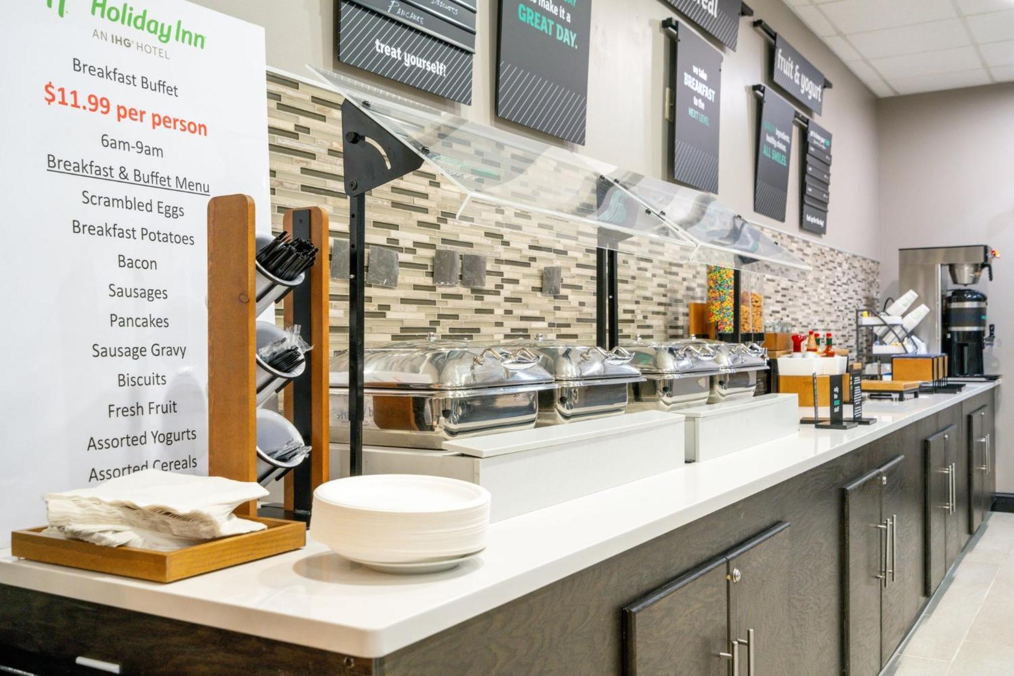 Holiday Inn Murfreesboro By Ihg Exteriér fotografie